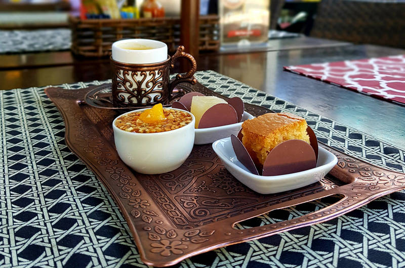 Haruf Café gourmand
