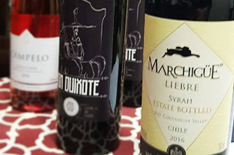 Haruf Vinhos Especiais