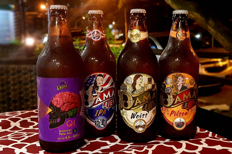 Haruf Cervejas Artesanais Especiais