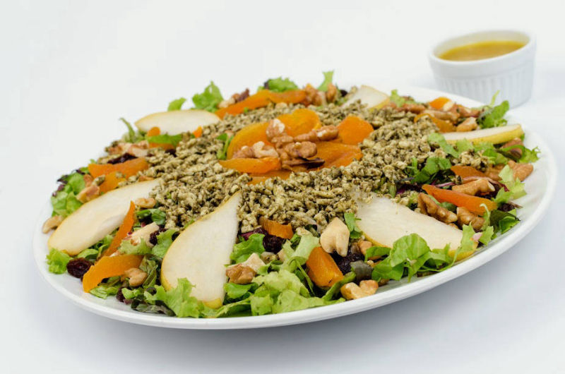 Salada Haruf